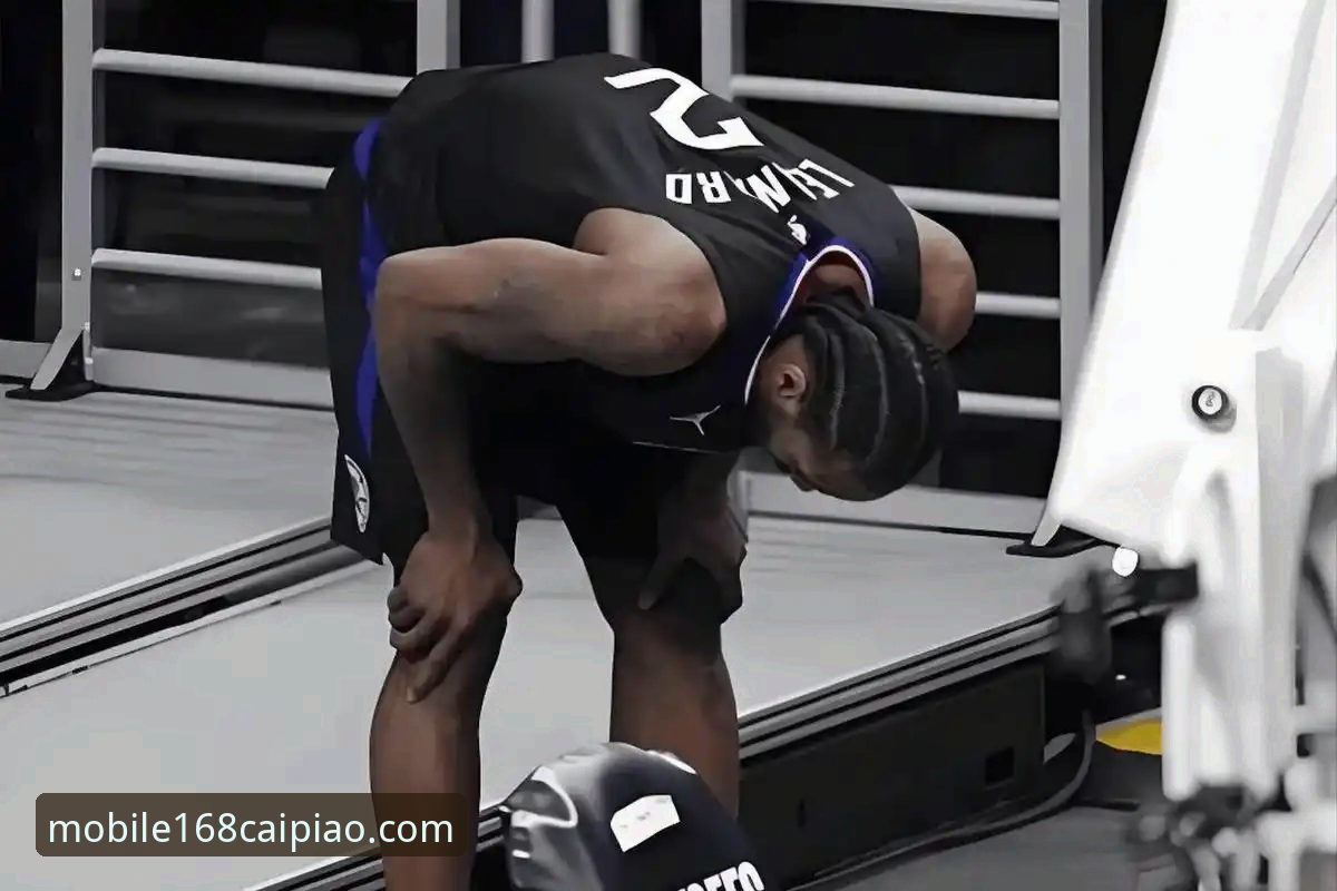 伦纳德手腕伤势如何影响快船？从NBA赛场看竞技体育的韧性法则